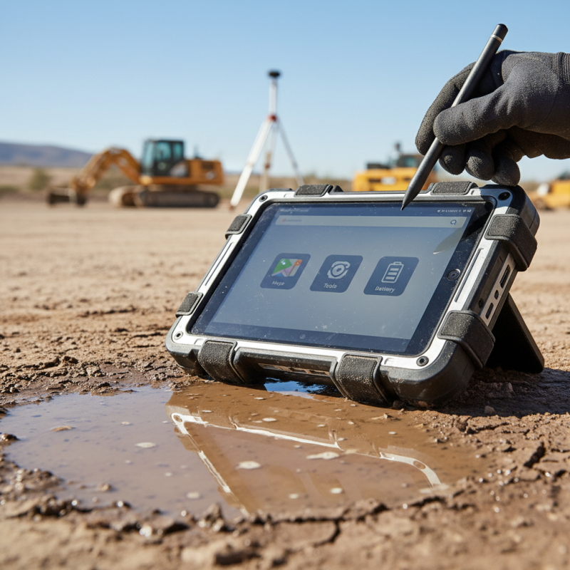 Ultimate Guide to Choosing a Rugged Android Tablet in 2026?