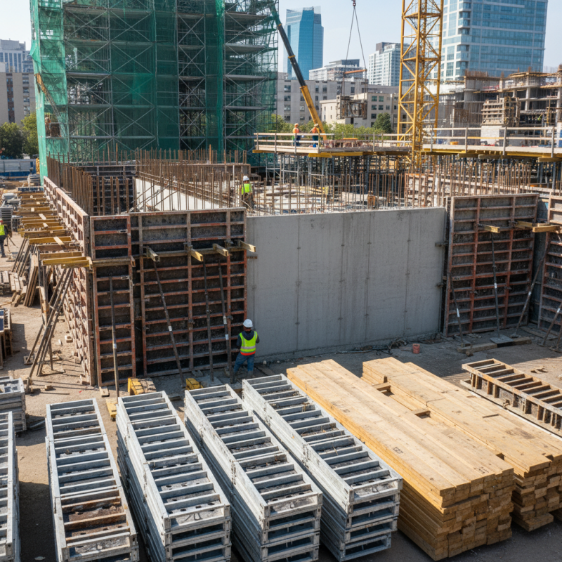 How to Choose the Best Cement Formwork for Your Construction Project?