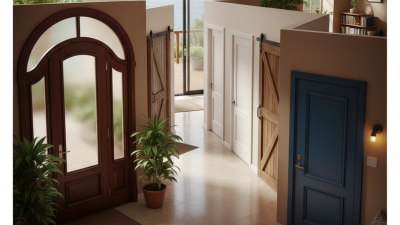 Why Choosing the Right Doors to Order Can Transform Your Home?