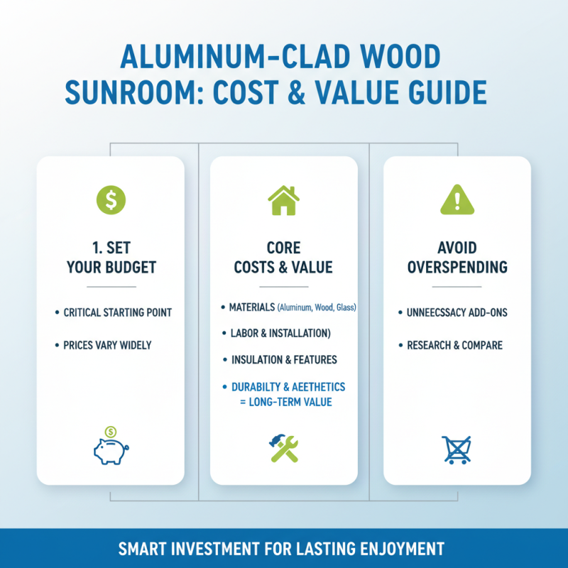 How to Choose Aluminum Clad Wood Sunroom for Your Home?