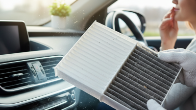 Essential Cabin Filter Tips for Clean Air in Your Car?