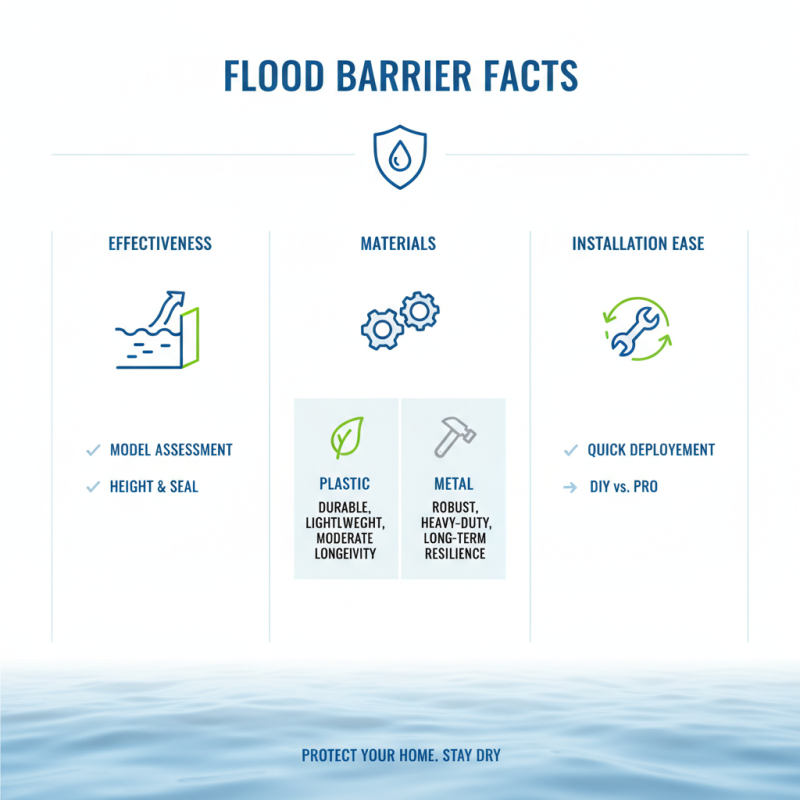 2026 Best Home Flood Protection Barriers for Every Homeowner