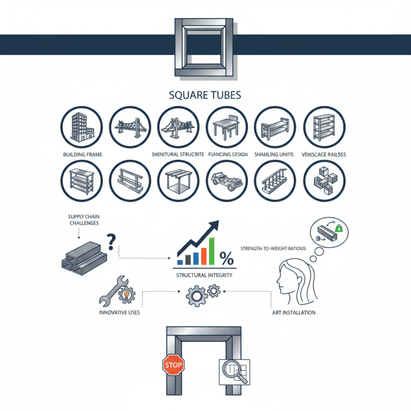 Top 10 Uses for Square Tube in Construction and Design?