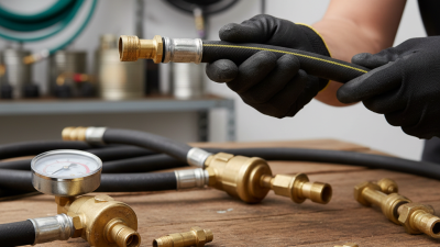 Essential Tips for Choosing Propane Gas Hose and Fittings?