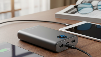 What is a Portable Power Bank and How Does It Work?