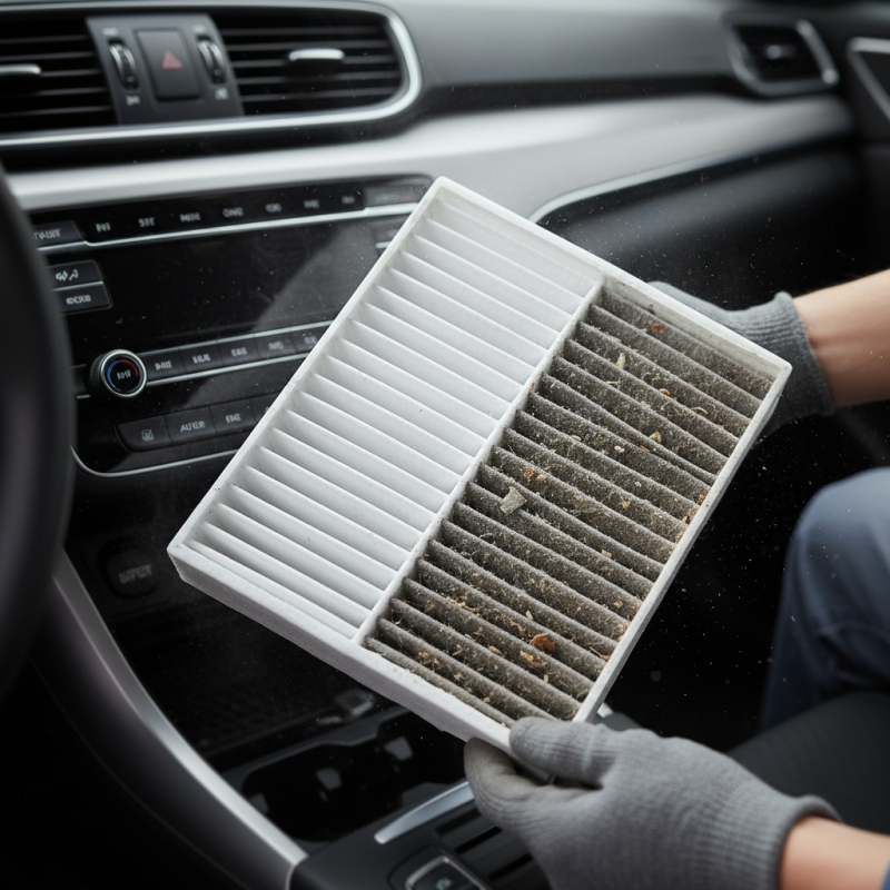 What is a Cabin Filter and Why is it Important?