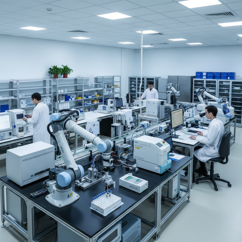 10 Tips for Optimizing Your Automation Laboratory Processes