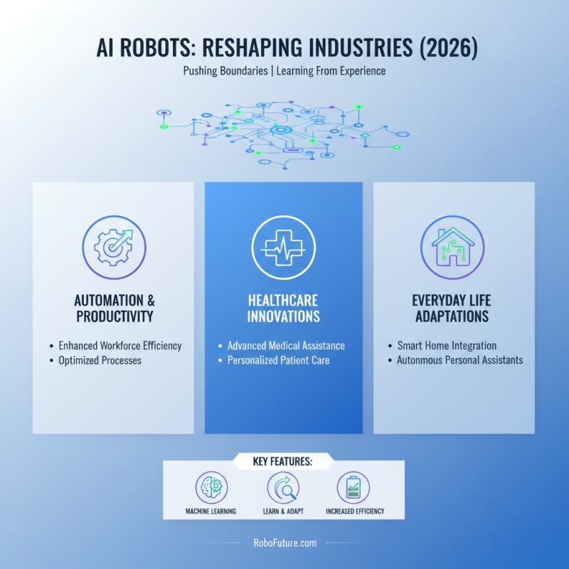 2026 Top AI Robot Innovations Transforming Our Future?