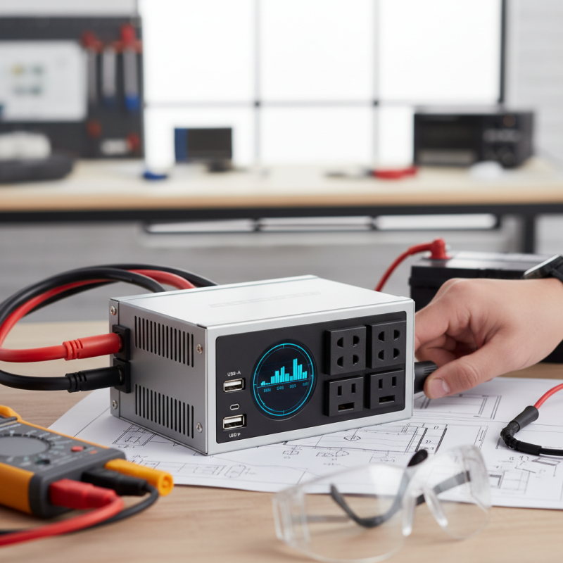 Best DC to AC Power Converter How to Choose the Right One?