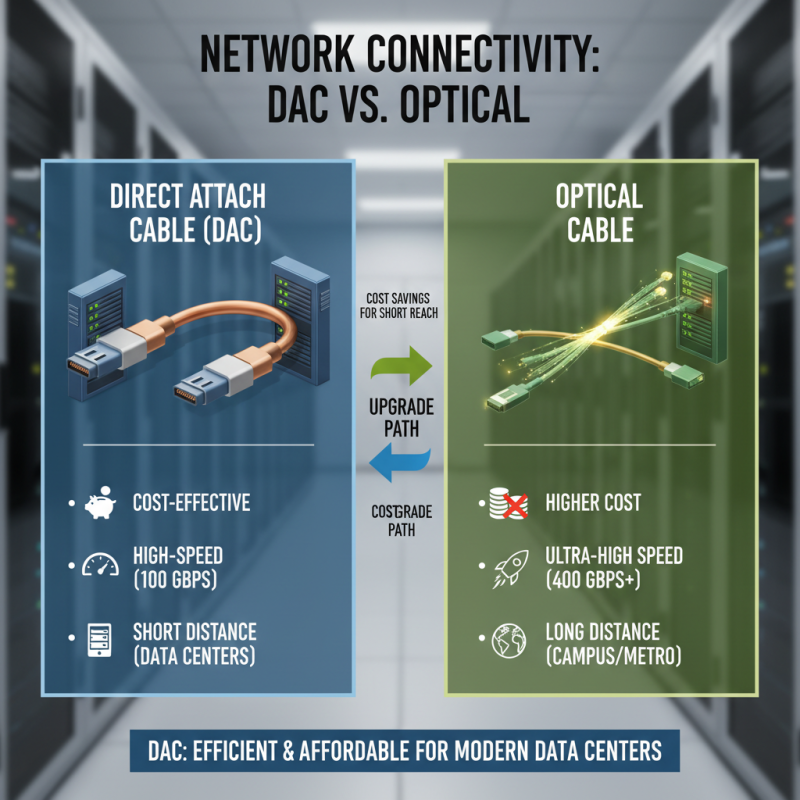 Why Choose Direct Attach Cable for Your Networking Needs?