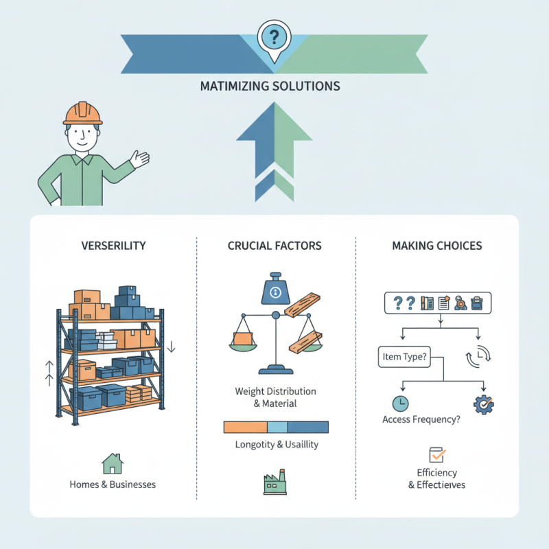 The Best Longspan Shelving Options for Your Storage Needs?