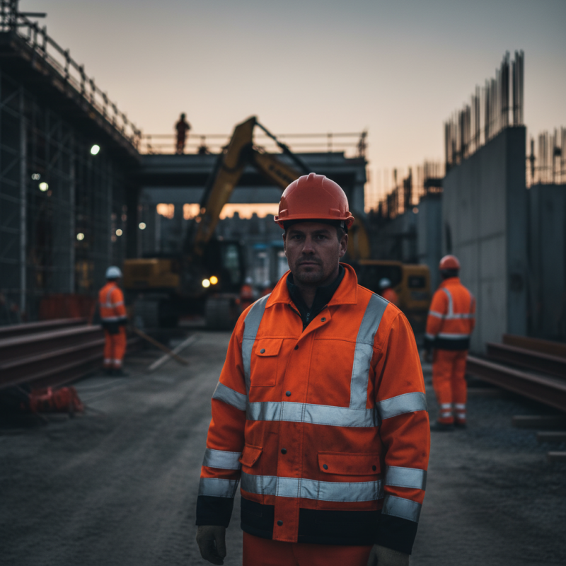 How to Choose the Best Hi Vis Jacket for Safety at Work?