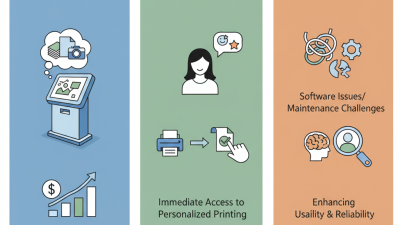 What is a Digital Kiosk Printer and How Does It Work?