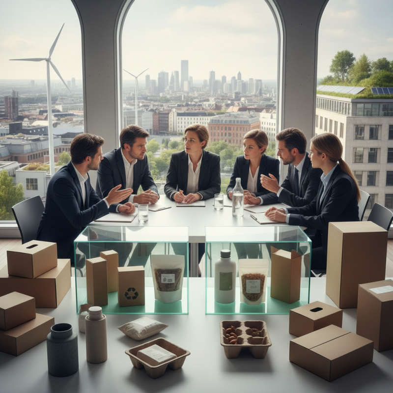 Top 10 European Packaging Solutions for Sustainable Business Growth?