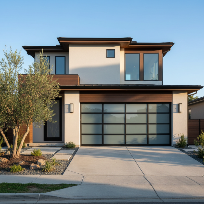 Top Benefits of Modern Garage Doors for Your Home Style Upgrade?
