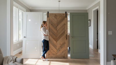 How to Choose the Best Internal Doors for Your Home?