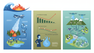 Why Are Wildfire Water Solutions Essential for Effective Fire Management?