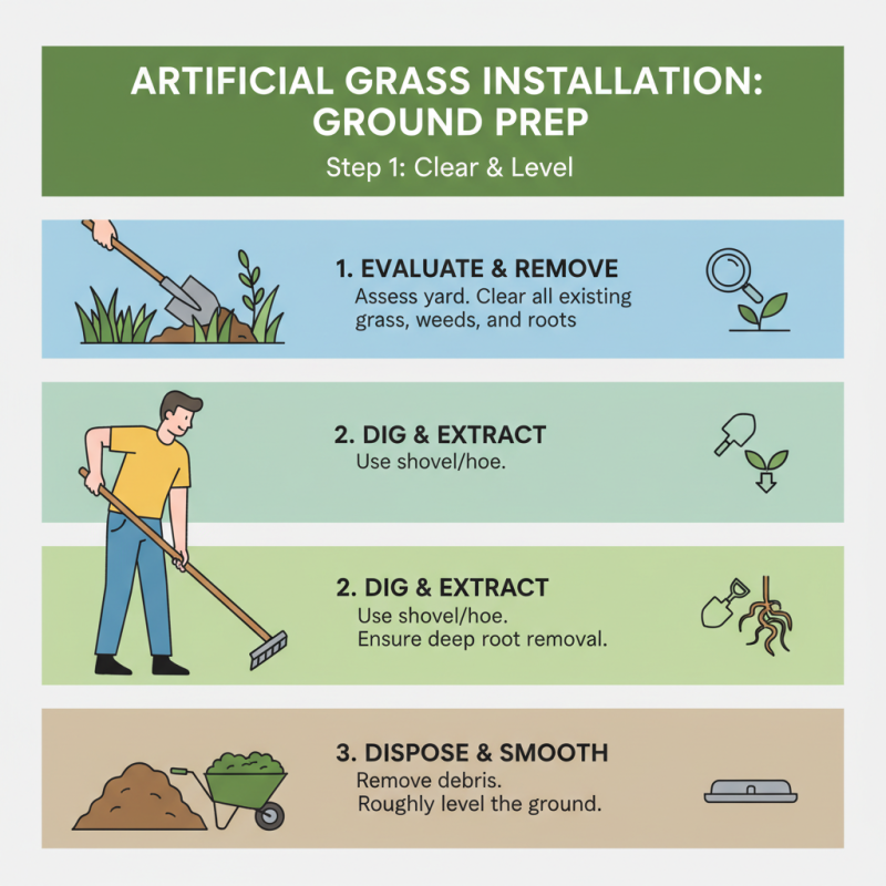 2026 How to Install Landscaping Artificial Grass Effectively?