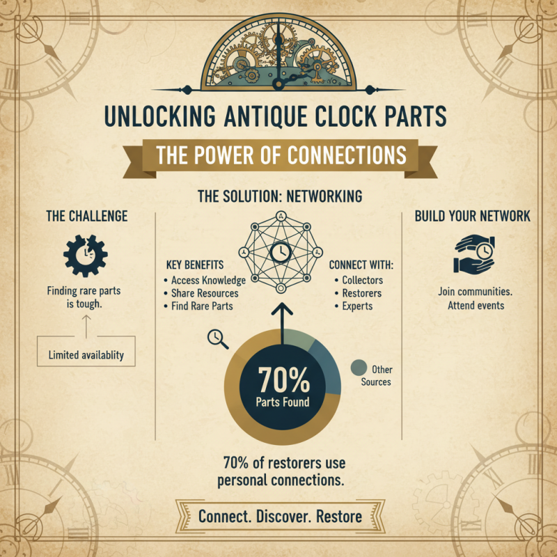 2026 How to Find Antique Clock Parts for Your Restoration Projects?