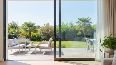 Why Sliding Door Replacement is Essential for Home Improvement?