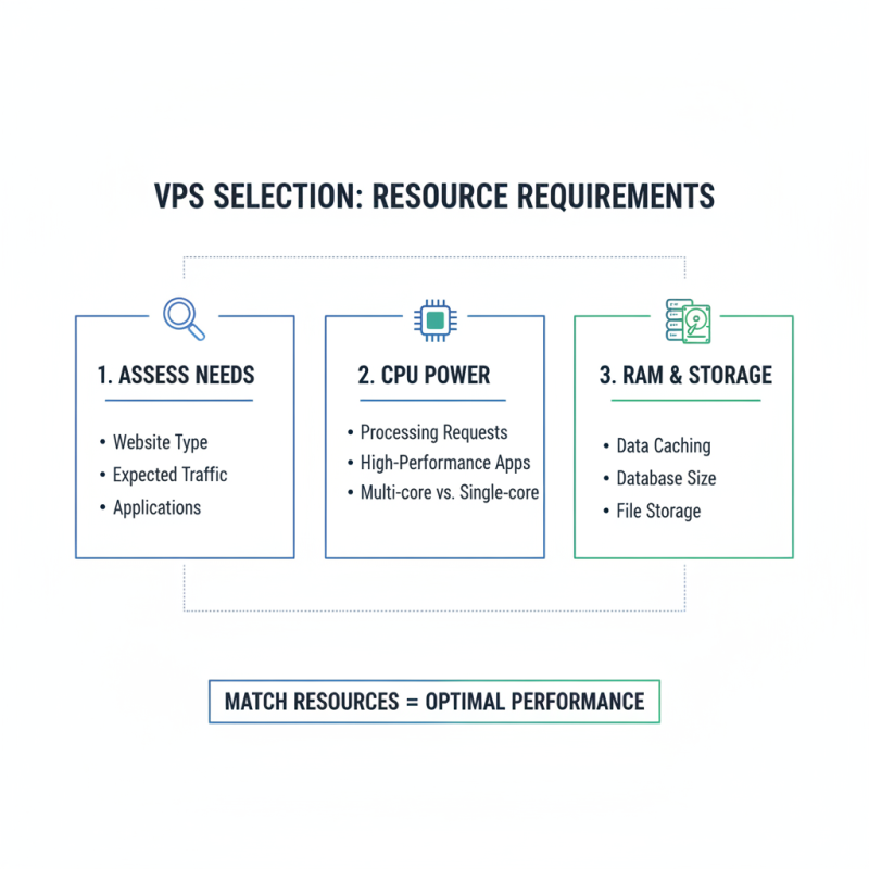 How to Choose the Right Virtual Private Server for Your Needs?