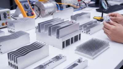 Top Aluminium Heat Sink Bar Designs for Optimal Cooling Efficiency?