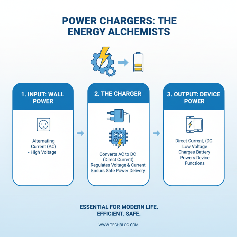 What is a Power Charger and How Does It Work?