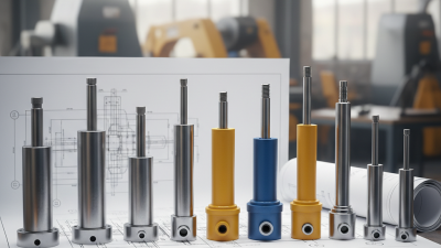 10 Best Rod Hydraulic Cylinder Options for Your Projects?