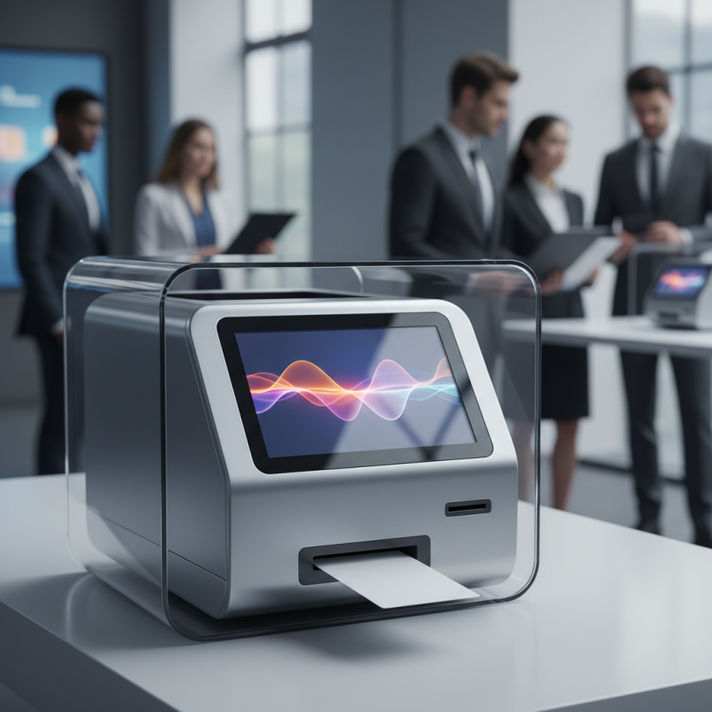 Digital Kiosk Printer Best Solutions for Businesses Today?