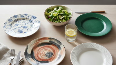 2026 How to Choose the Best Ceramic Dinner Plates for Your Home?