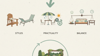 Top 10 Outdoor Garden Furniture Ideas for Your Perfect Outdoor Space?