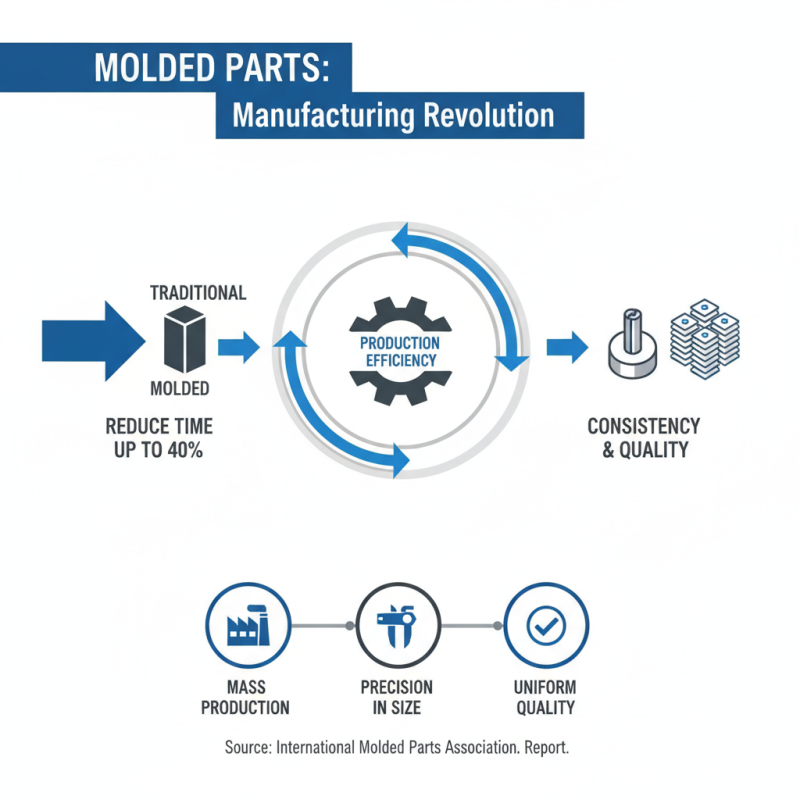 Why Are Molded Parts Essential in Modern Manufacturing?