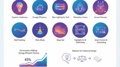 Top 10 Color Changing Lights Tips for Your Home Decor?