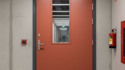 10 Essential Tips for Choosing Fire Rated Doors for Your Building