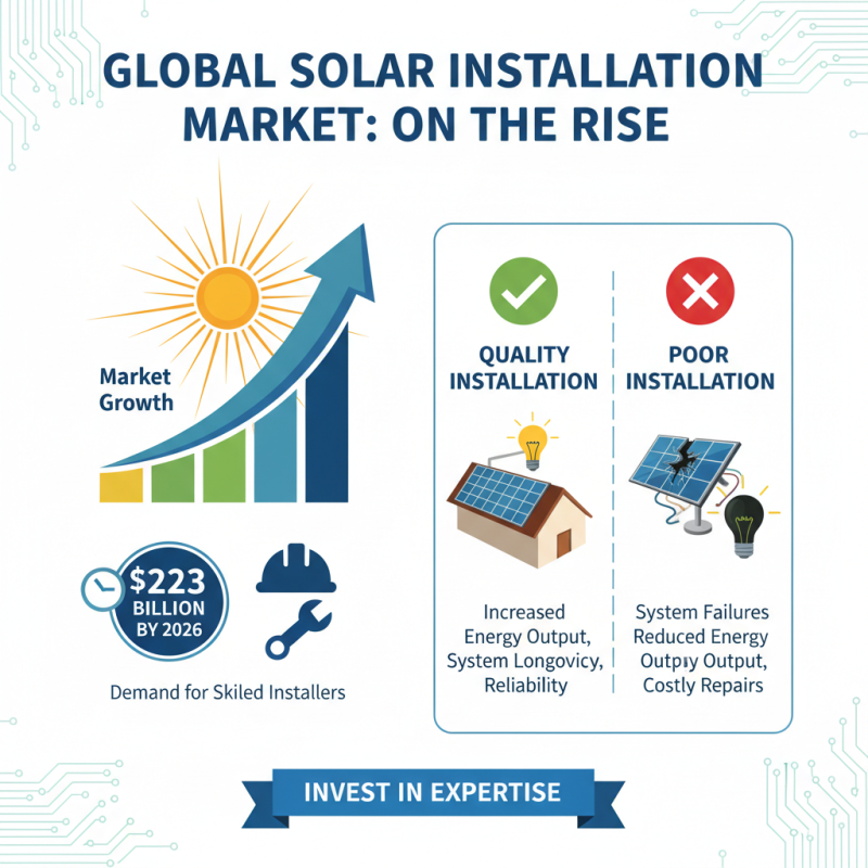 Why Are Solar Installers Essential for Renewable Energy Success?