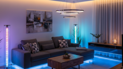 Top 10 Color Changing Lights Tips for Your Home?