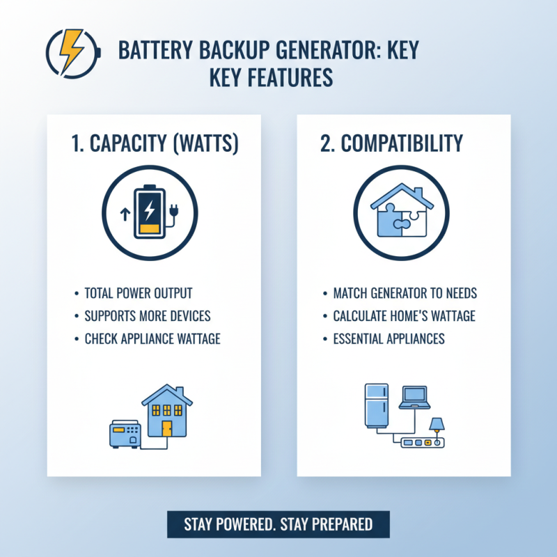 10 Essential Tips for Choosing the Right Battery Backup Generator?