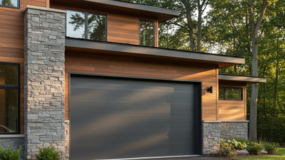 How to Choose the Best Steel Garage Door for Your Home?