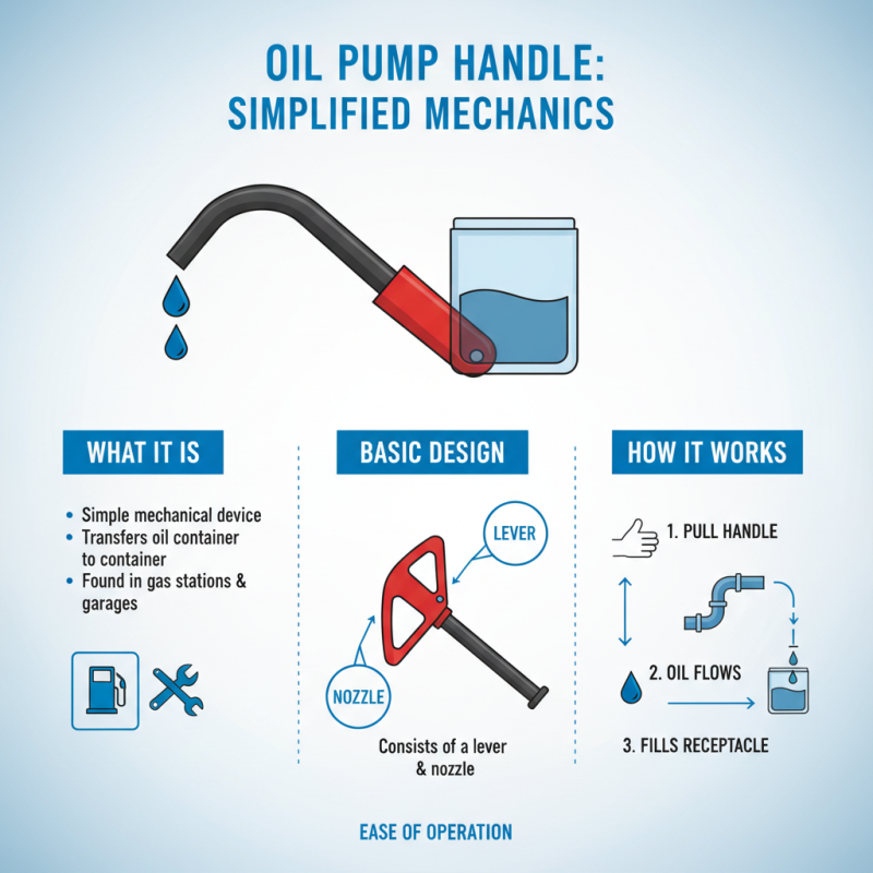 What is an Oil Pump Handle and How Does it Work?