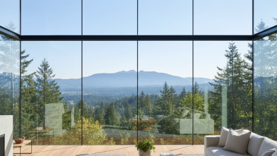 What Are the Benefits of Big Windows in Home Design?