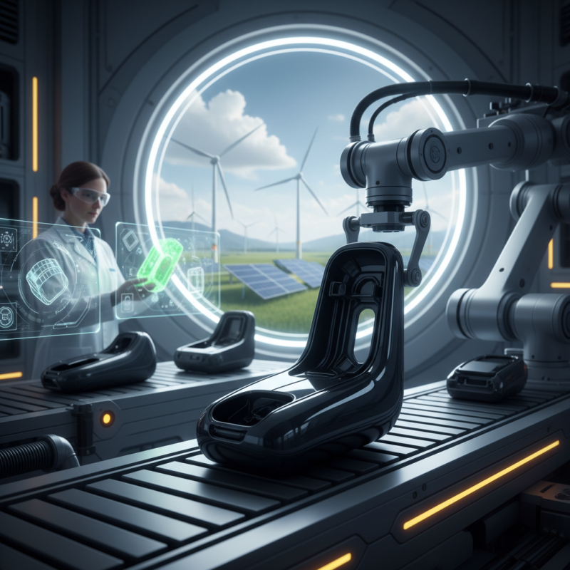 Why Are Molded Parts Essential in Modern Manufacturing?