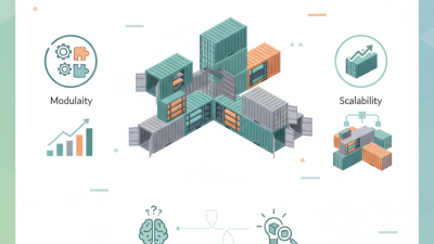 2026 Top Trends in 8ft Container Usage for Efficient Storage Solutions?