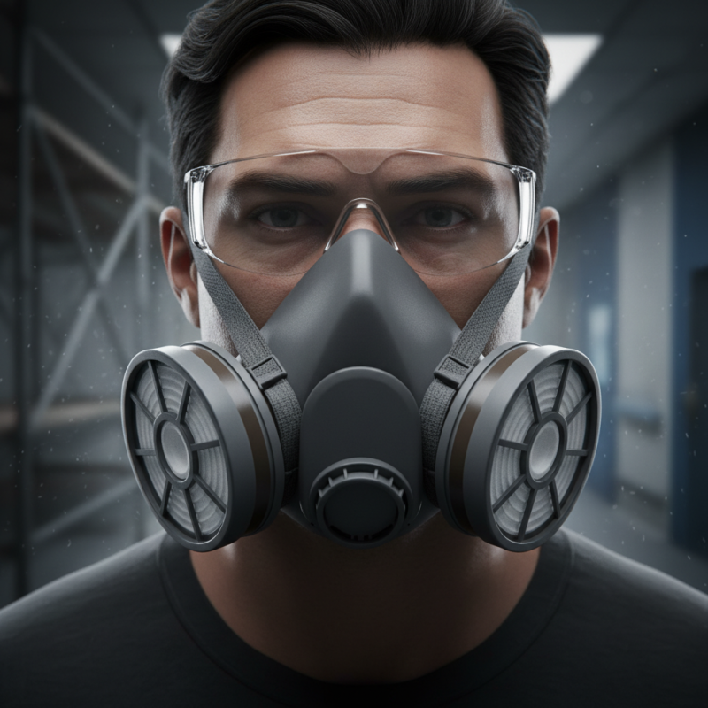 Why Choose a P100 Mask for Maximum Respiratory Protection?