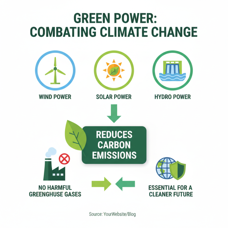Why Is Green Power Essential for a Sustainable Future?