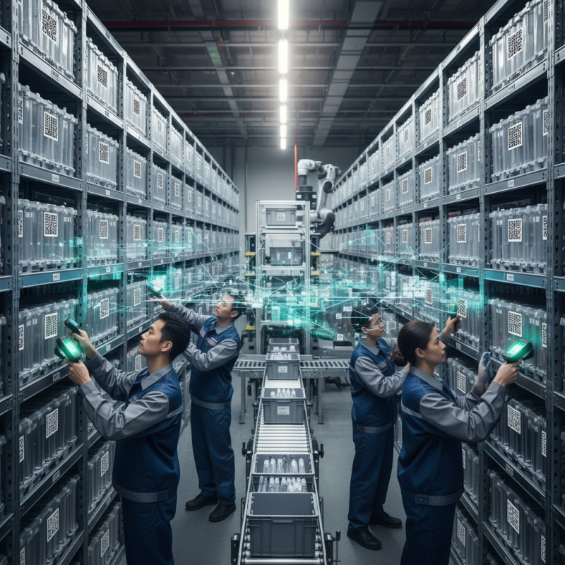 Top 10 Benefits of Using 2D Barcode Tubes for Business?