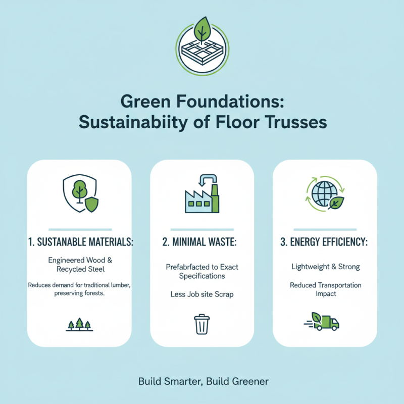 Top Benefits of Using Floor Trusses for Your Construction Projects?