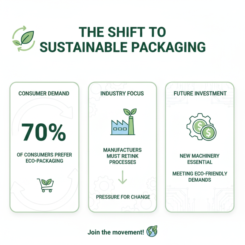Top Packaging Machines for Efficient and Sustainable Production Solutions?