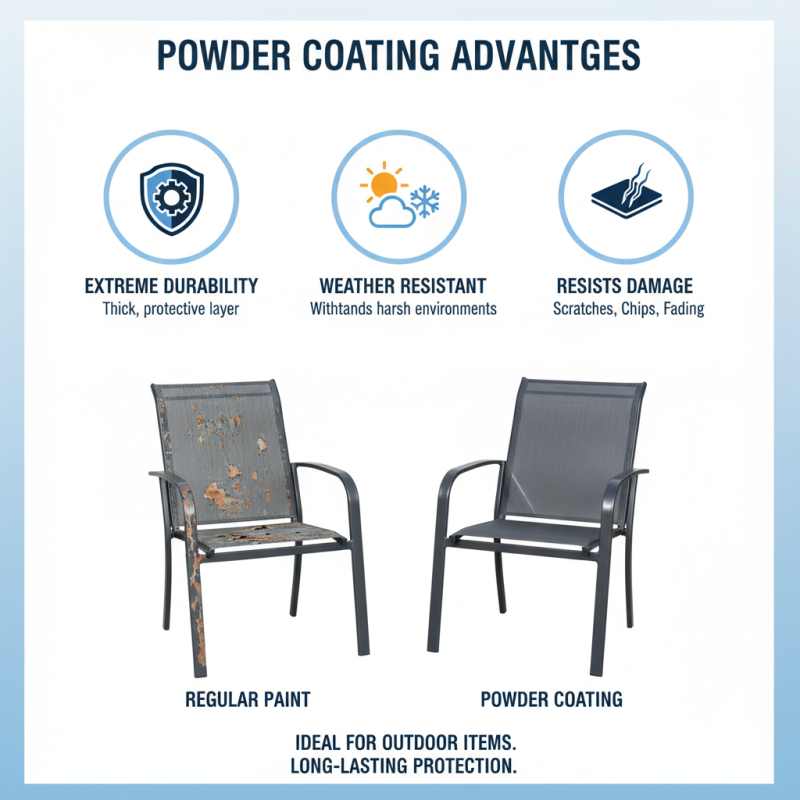 Top 10 Benefits of Powder Coating for Your Projects?