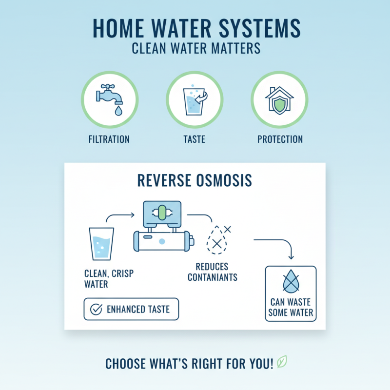 2026 Best Water System for Home Which One Should You Choose?