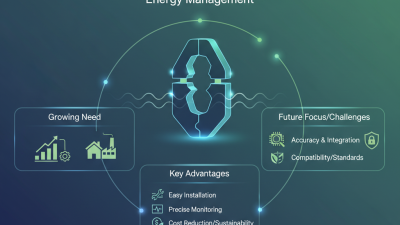 2026 Top Trends in Split Core Current Sensors for Energy Management?